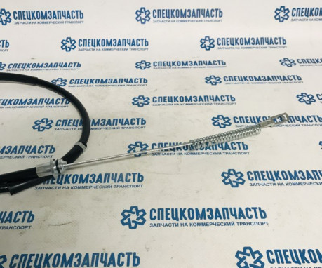 Трос ручного тормоза задний W906 (5т) на Мерседес Спринтер - PC3507