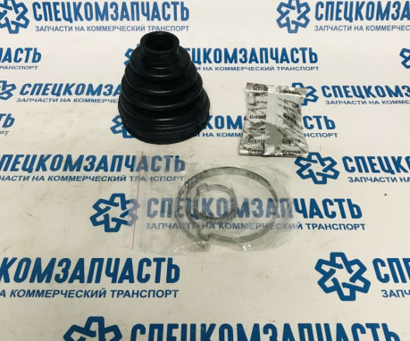 Пыльник ШРУСа внутренний (Q11 Q15) (смазка+хомуты) на Фиат Дукато - PDC0043