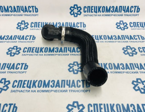 Патрубок радиатора охлаждения верхний (от радиатора к термостату) на Фиат Дукато - PH2004