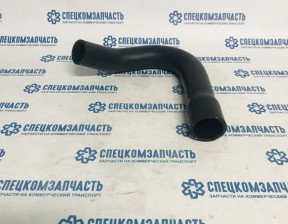 Патрубок радиатора охлаждения верхний (после пластика) на Пежо Боксер - PH2034