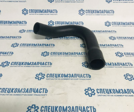 Патрубок радиатора охлаждения верхний (после пластика) на Пежо Боксер - PH2034