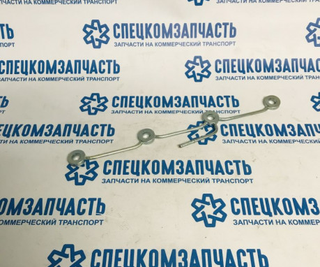 Трубка топливная (магистраль) обратки от форсунок на Хендай Портер 1 - PH5097
