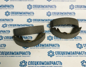 Колодки задние барабанные на Хендай Портер 1 - PLA026