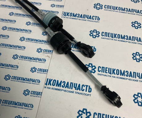 Трос механизма переключения передач на Газель Некст - PRA31R321703016