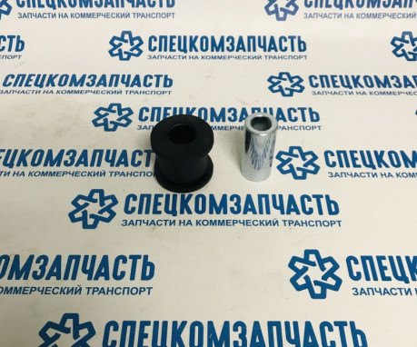 Сайлентблок рычага переднего (передний) на Фиат Дукато - PSE1244
