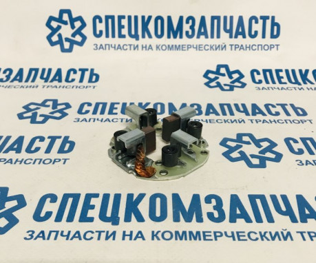 Щетки стартера с держателем на Хендай Портер 1 - PXPEAC004 Щетки стартера с держателем на Хендай Портер 1 - PXPEAC004
