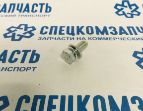 Болт с шестигранной головкой, пружинная шайба и плоская шайба в сборе на Соллерс Арго - Q1461025