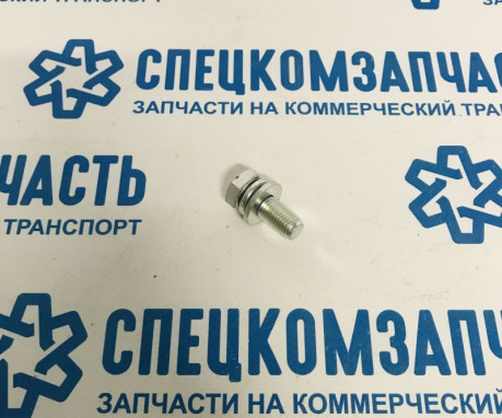Болт с шестигранной головкой, пружинная шайба и плоская шайба в сборе на Sollers Argo - Q1461025