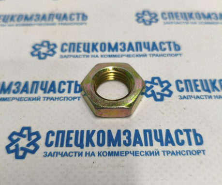 Гайка ступицы передней левая на Sollers-Atlant - Q351B16T15LH