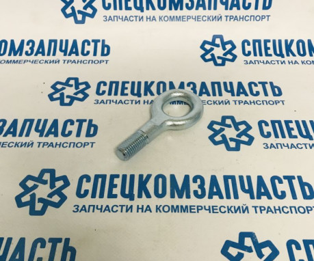 Крюк буксировочный на Пежо Боксер - QZ674417