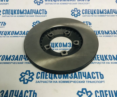 Диск тормозной передний на Хендай Портер 1 - R1003