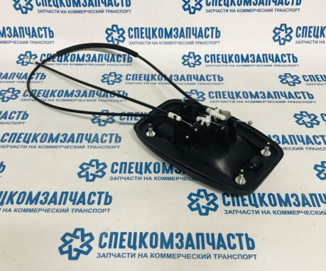 Ручка двери сдвижной наружняя на Пежо Боксер - VP9101CV