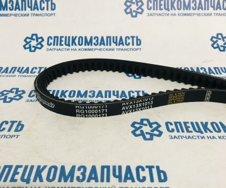 Ремень кондиционера (J2 - 2.7) на Киа Бонго - 977134E200