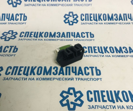 Резистор вентилятора охлаждения (с кондиционером) на Фиат Дукато - RO4218