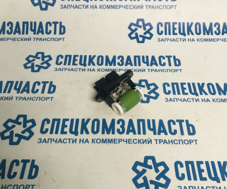 Резистор вентилятора охлаждения (с кондиционером) на Фиат Дукато - RO4218