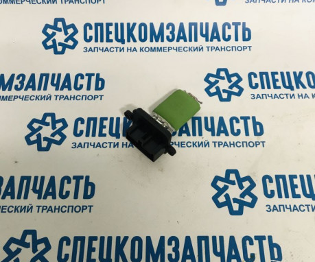 Резистор отопителя салона (с кондиционером) на Фиат Дукато - RO4219