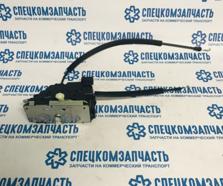 Замок двери передней левый на Пежо Боксер - SMP1633561480