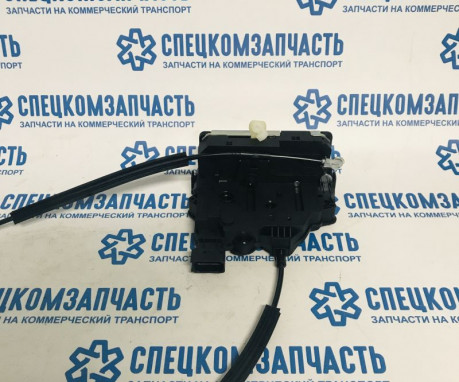 Замок двери передней левый на Пежо Боксер - SMP1633561480