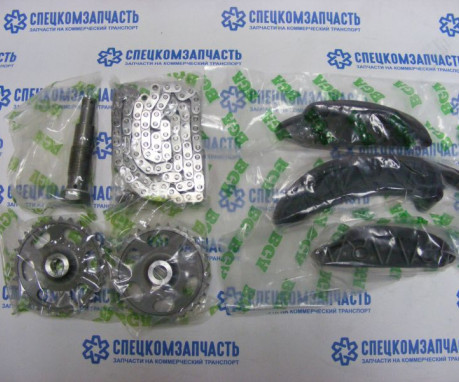Комплект ГРМ (OM651) на Мерседес Спринтер - TC5670FK