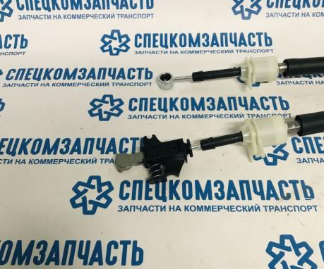 Трос КПП ЕВРО-5 на Пежо Боксер - TR3529