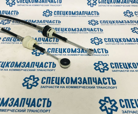 Трос КПП ЕВРО-5 на Пежо Боксер - TR3529