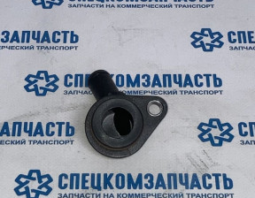 Фланец охлаждения к термостату на Фиат Дукато - TRK0356