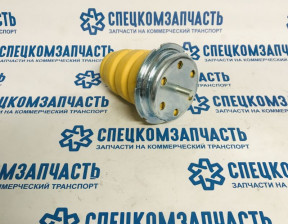 Отбойник рессоры задней на Фиат Дукато - TRK0796