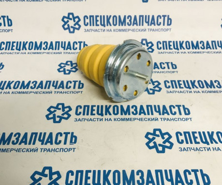 Отбойник рессоры задней на Фиат Дукато - TRK0796