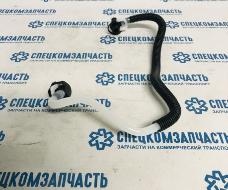 Трубка топливная подача (от фильтра в ТНВД) ОМ611 на Мерседес Спринтер - TRK1564