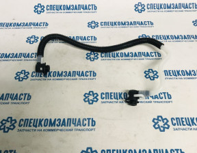 Трубка топливная подача (от фильтра в ТНВД) ОМ611 на Мерседес Спринтер - TRK1564