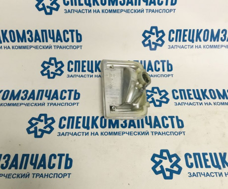 Повторитель поворота на зеркале правый (белый) на Пежо Боксер - TRK3914
