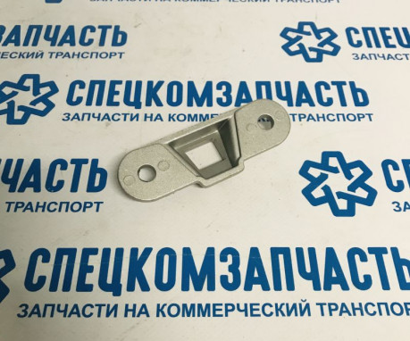Ответная часть замка задней левой двери (тяги) верхняя на Фиат Дукато - VF1303898080