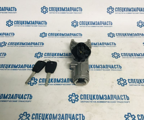Замок зажигания (7 конт) на Пежо Боксер - 1070004