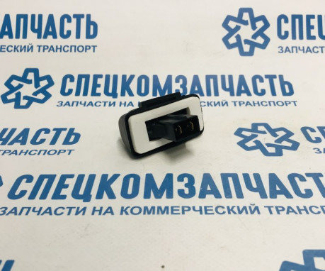 Фонарь подсветки номерного знака на Форд Транзит - 1732840