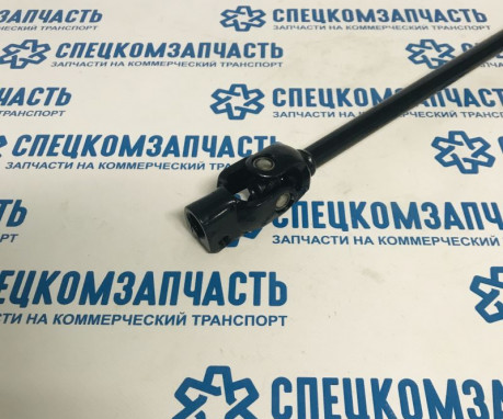 Вал рулевой карданный нижний на Хендай Портер 1 - VH568504B000