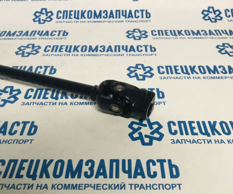 Вал рулевой карданный нижний на Хендай Портер 1 - VH568504B000