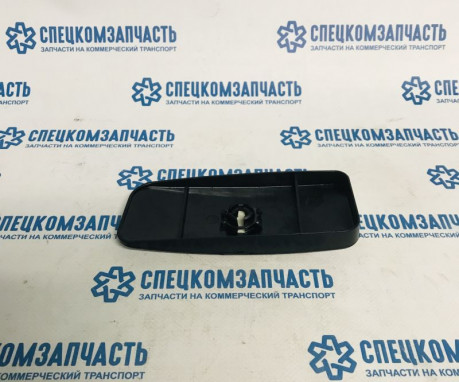 Стекло зеркала левое W906 (нижнее) (без подогрева) (круг) на Мерседес Спринтер - VM6049BGL