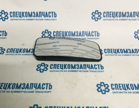 Стекло зеркала левое W906 (нижнее) (без подогрева) (круг) на Мерседес Спринтер - VM6049BGL