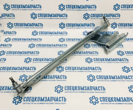 Трапеция стеклоочистителя на Фиат Дукато - T11368003