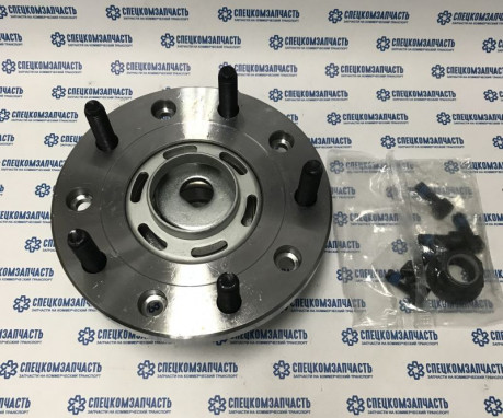 Ступица задняя с подшипником ford transit 14-> (fwd) на Форд Транзит - WH1361