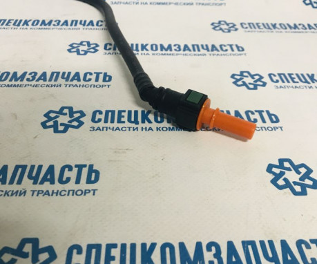 Трубка топливная (от корпуса фильтра к ТНВД) ЕВРО-5 на Пежо Боксер - WIN0500198