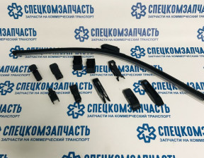 Щетка стеклоочистителя бескаркасная 550 мм на Мерседес Спринтер - AWBBKP550