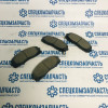 Колодки передние дисковые на Sollers Argo - YF3501N232030130230