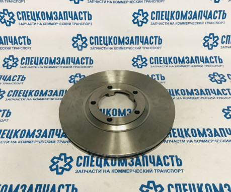 Диск тормозной передний на Хендай Портер 1 - Z06415