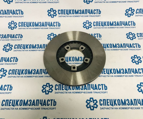 Диск тормозной передний на Хендай Портер 1 - Z06415