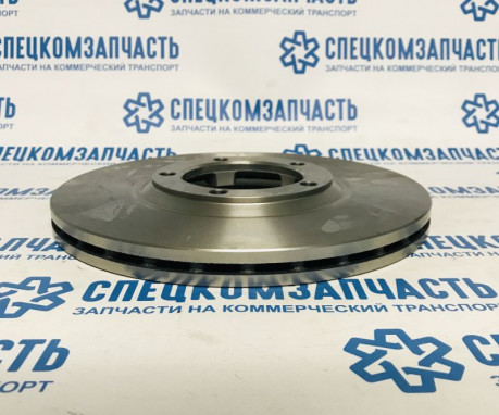 Диск тормозной передний на Хендай Портер 1 - Z06415