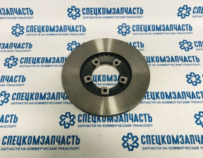 Диск тормозной передний на Хендай Портер 1 - Z06415
