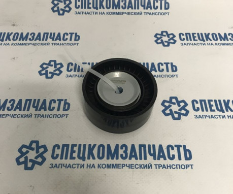 Ролик обводной (гладкий) приводного ремня 2.2 на Форд Транзит - BSG30615031
