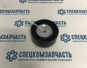 Ролик обводной (гладкий) приводного ремня 2.2 на Форд Транзит - BSG30615031