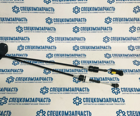 Трос переключения МКПП 5-ст (VXT75) на Форд Транзит - Z56160R